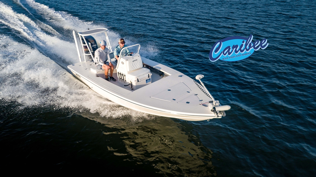 2027 Hewes Redfisher 18 - Sold Boat
