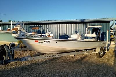 BOATZON | Hewes Redfisher 21 2003