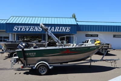 BOATZON | Hewescraft 16 Opean Fisherman 2007