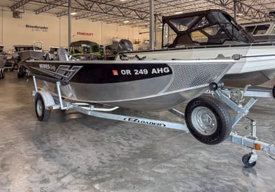 BOATZON | Hewescraft 160 Open Fisherman 2021