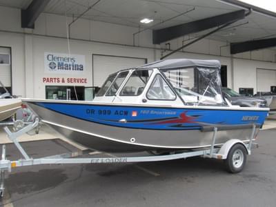 BOATZON | Hewescraft 160 Sportsman 2007