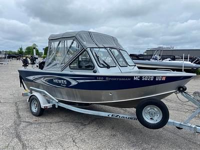 BOATZON | Hewescraft 160 Sportsman 2018 BOATZON | Hewescraft 160 Sportsman 2018