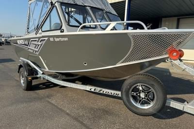 BOATZON | Hewescraft 160 Sportsman 2025