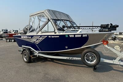 BOATZON | Hewescraft 160 Sportsman 2025