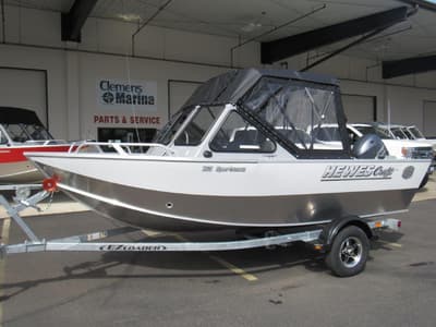 BOATZON | Hewescraft 160 Sportsman 2026