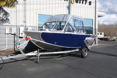 BOATZON | Hewescraft 160 Sportsman 2026