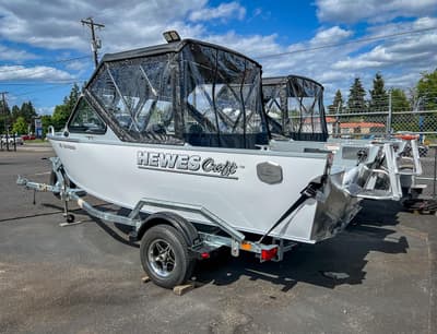BOATZON | Hewescraft 160 Sportsman 2027