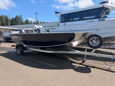 BOATZON | Hewescraft 180 Open Fisherman 2026 BOATZON | Hewescraft 180 Open Fisherman 2026