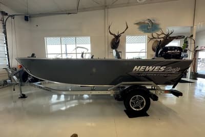 BOATZON | Hewescraft 180 Open Fisherman 2026