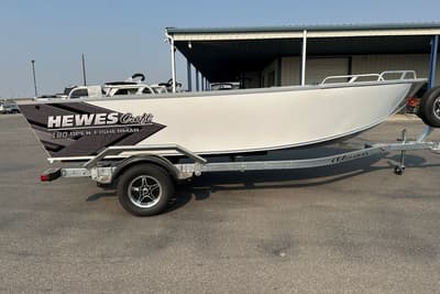 BOATZON | Hewescraft 180 Open Fisherman 2026