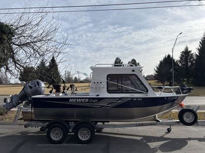 BOATZON | Hewescraft 180 PRO V HT 2023