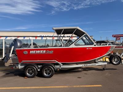 BOATZON | Hewescraft 180 Pro V w ET 2024 BOATZON | Hewescraft 180 Pro V w ET 2024