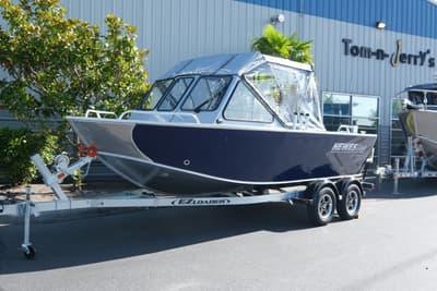 BOATZON | Hewescraft 180 ProV ET 2026