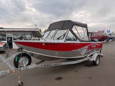 BOATZON | Hewescraft 180 Sportsman 2014
