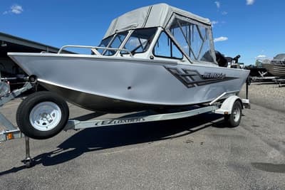 BOATZON | Hewescraft 180 Sportsman 2015