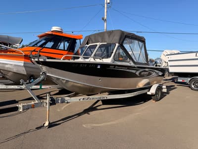 BOATZON | Hewescraft 180 Sportsman 2016