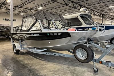 BOATZON | Hewescraft 180 Sportsman 2020