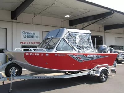 BOATZON | Hewescraft 180 Sportsman 2021