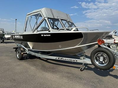 BOATZON | Hewescraft 180 Sportsman 2024