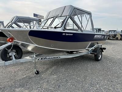 BOATZON | Hewescraft 180 Sportsman 2024