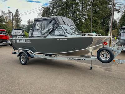BOATZON | Hewescraft 180 Sportsman 2024