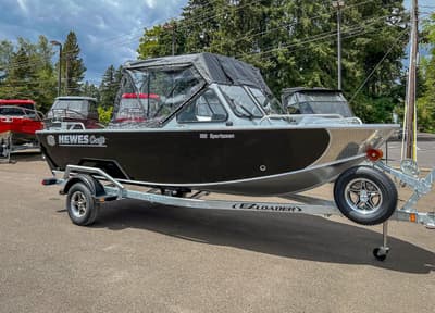 BOATZON | Hewescraft 180 Sportsman 2024