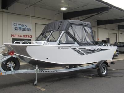 BOATZON | Hewescraft 180 Sportsman 2025