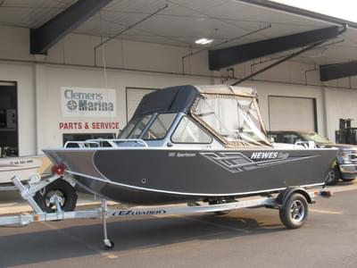 BOATZON | Hewescraft 180 Sportsman 2025