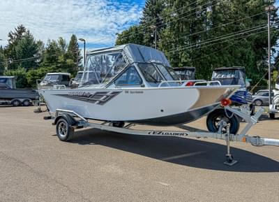 BOATZON | Hewescraft 180 Sportsman 2025