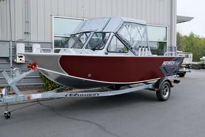BOATZON | Hewescraft 180 Sportsman 2025