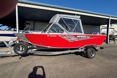 BOATZON | Hewescraft 180 Sportsman 2025