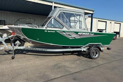 BOATZON | Hewescraft 180 Sportsman 2025 BOATZON | Hewescraft 180 Sportsman 2025