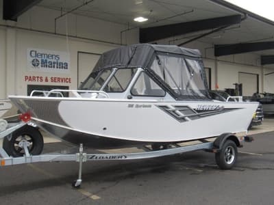 BOATZON | Hewescraft 180 Sportsman 2026