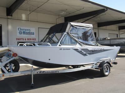 BOATZON | Hewescraft 180 Sportsman 2026