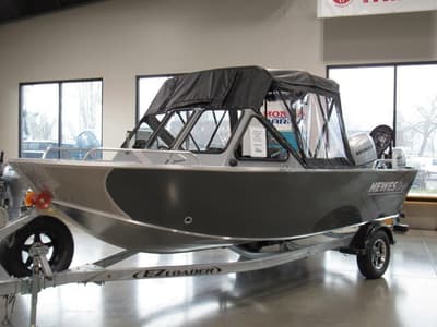 BOATZON | Hewescraft 180 Sportsman 2026