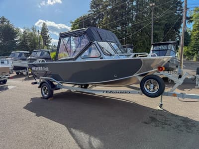 BOATZON | Hewescraft 180 Sportsman 2026
