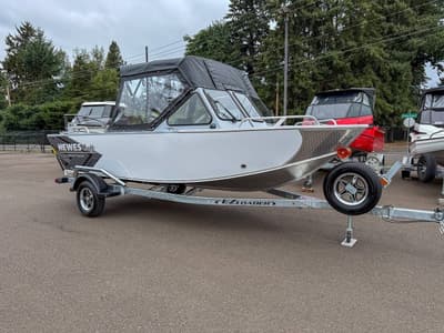 BOATZON | Hewescraft 180 Sportsman 2026
