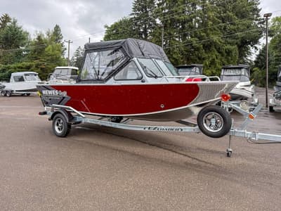 BOATZON | Hewescraft 180 Sportsman 2026