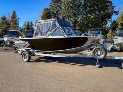 BOATZON | Hewescraft 180 Sportsman 2026