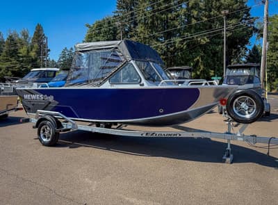 BOATZON | Hewescraft 180 Sportsman 2026