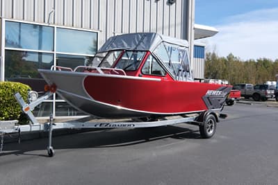 BOATZON | Hewescraft 180 Sportsman 2026
