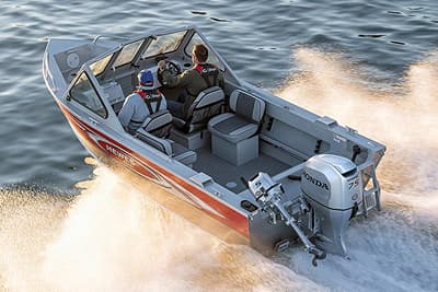 BOATZON | Hewescraft 180 Sportsman 2026