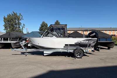 BOATZON | Hewescraft 180 Sportsman 2027