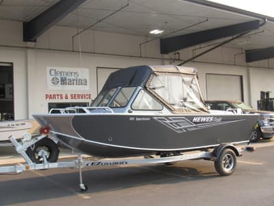 BOATZON | Hewescraft 180 Sportsman 2027