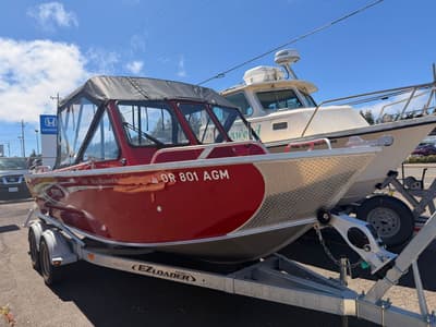 BOATZON | Hewescraft 190 Sea Runner ET 2018 BOATZON | Hewescraft 190 Sea Runner ET 2018