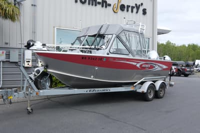 BOATZON | Hewescraft 190 Sea Runner ET 2018 BOATZON | Hewescraft 190 Sea Runner ET 2018