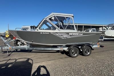 BOATZON | Hewescraft 190 Sea Runner ET 2025