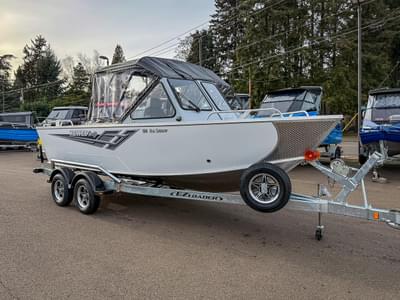 BOATZON | Hewescraft 190 Sea Runner ET 2026