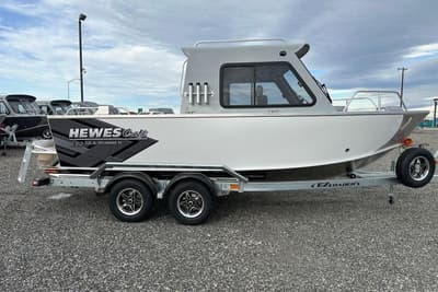 BOATZON | Hewescraft 190 Sea Runner Hardtop 2026