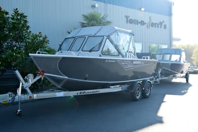 BOATZON | Hewescraft 190 SeaRunner ET 2025